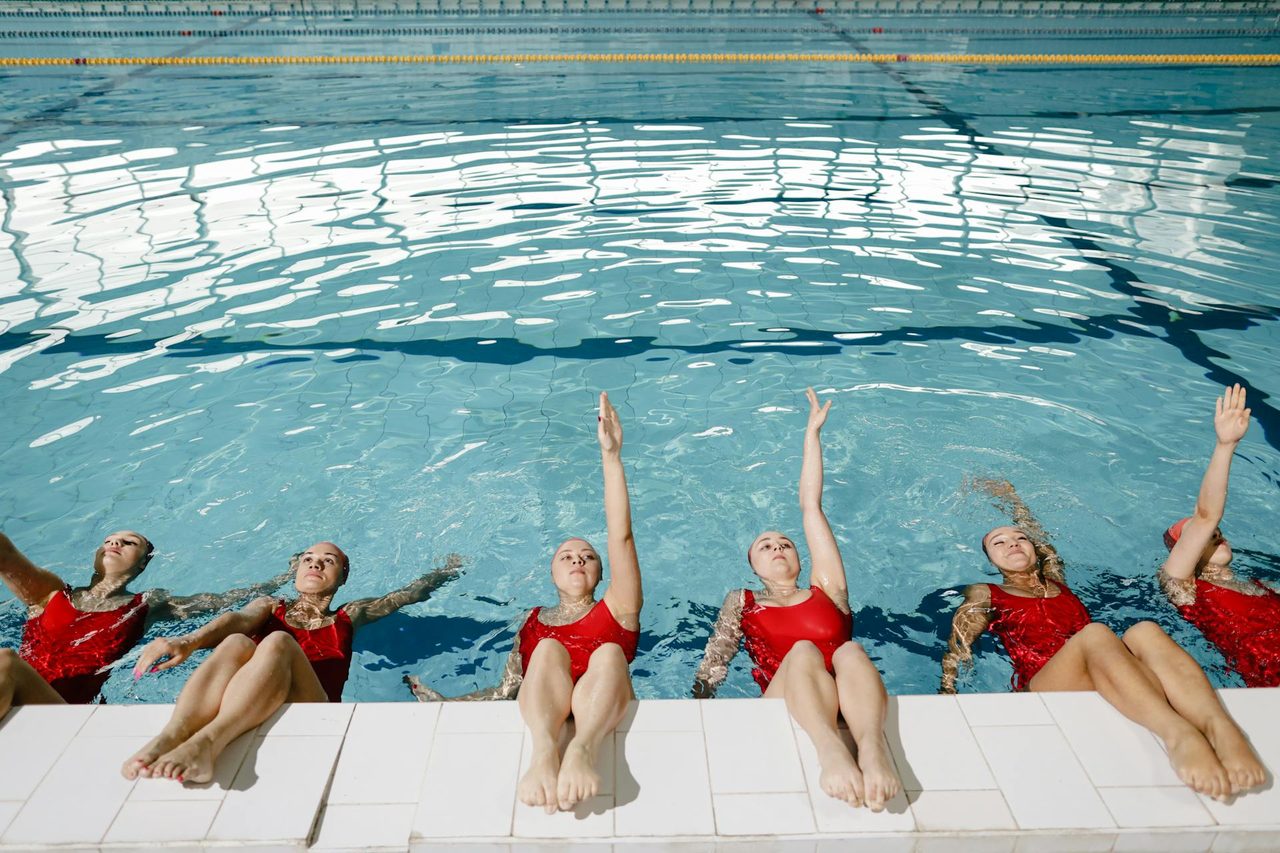 Aqua Pilates für die Kernstärkung: Übungen im Pool