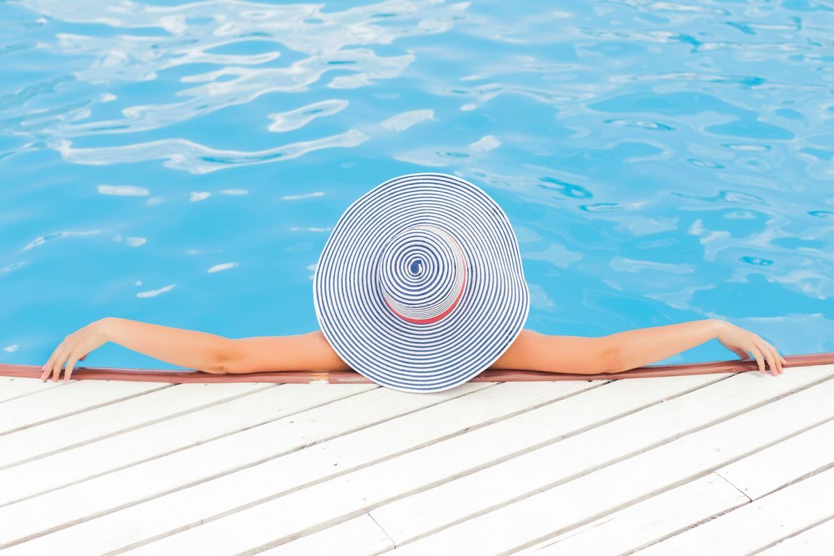Aqua-Therapie für chronische Krankheiten