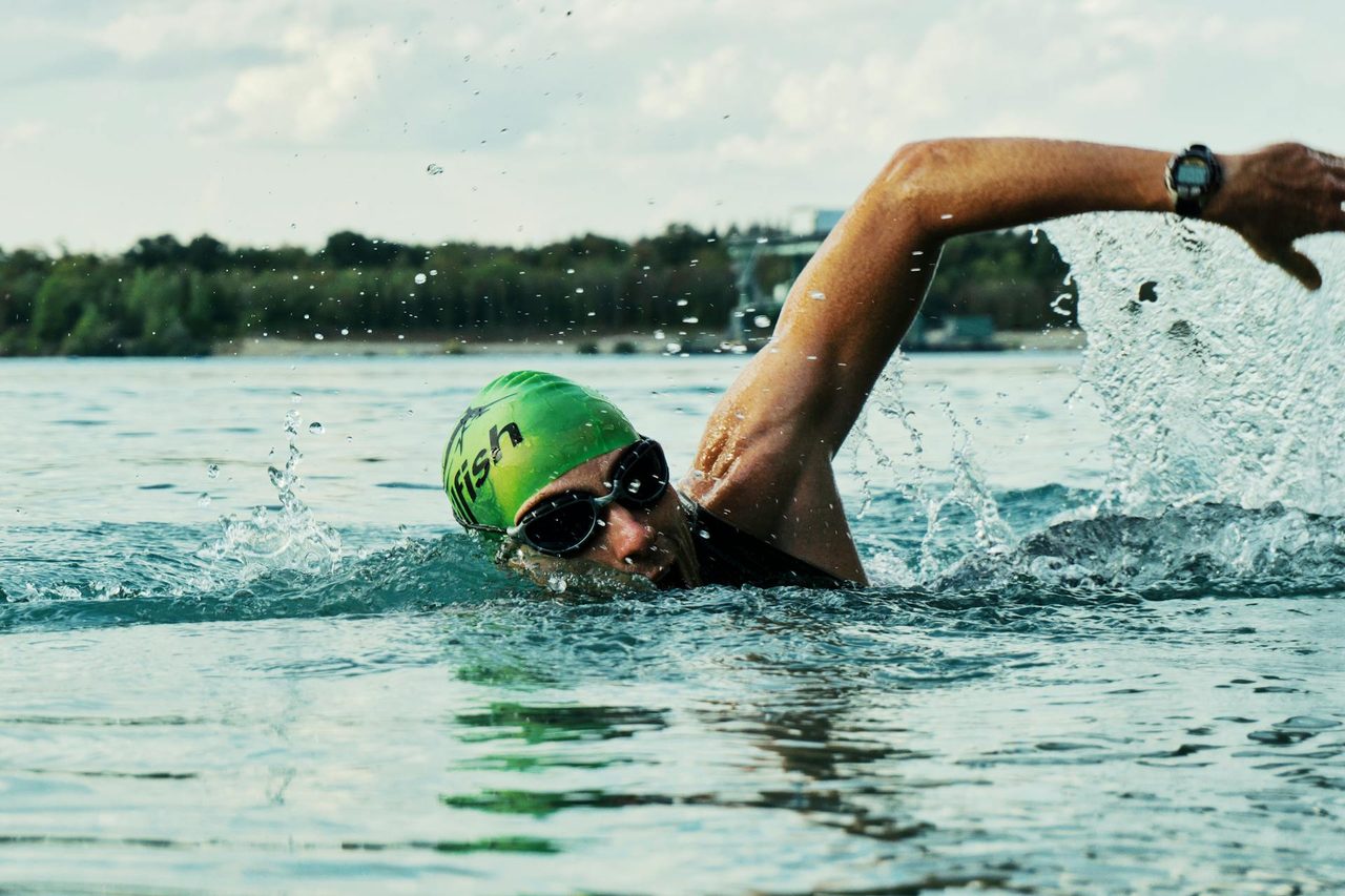 Immunsystem stärken durch regelmäßiges Schwimmen