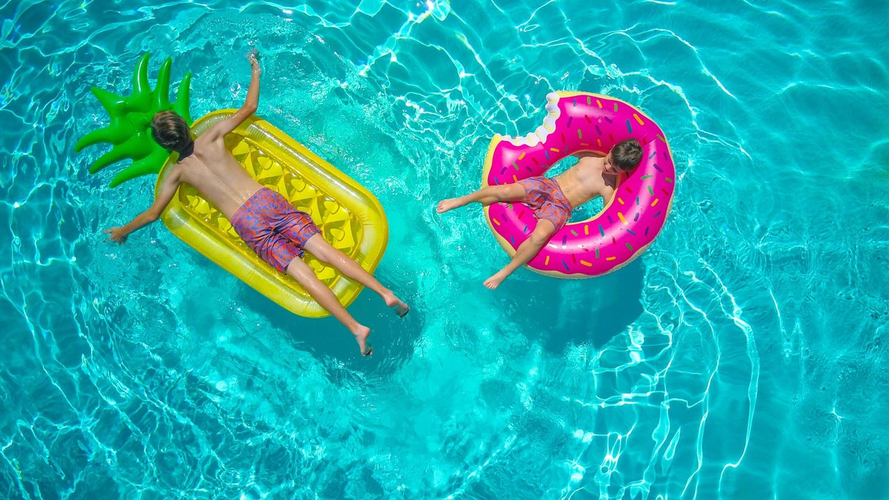 Pool Schild & Baderegeln: Hinweise für den Garten