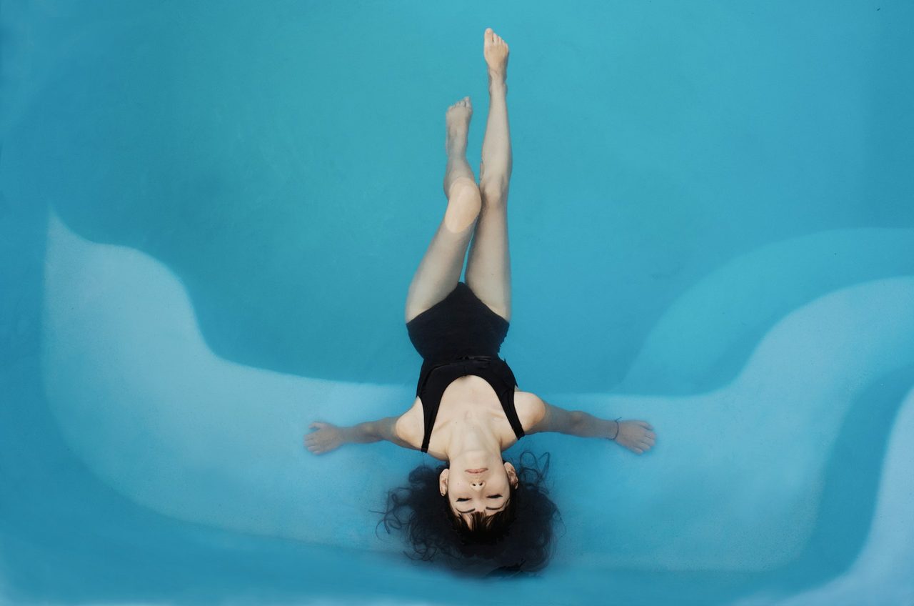 Vorteile von Salzwasserpools für die Haut