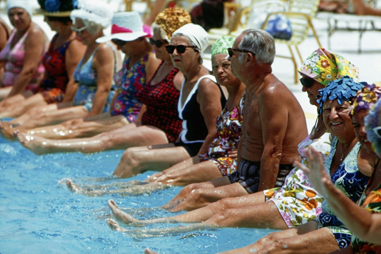 Aufbau eines Trainingsplans mit Schwimmen